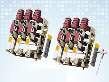 FZ(R)N25-12系列戶內(nèi)高壓真空負(fù)荷開關(guān)