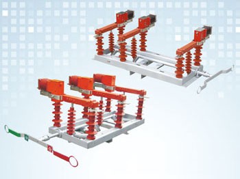 FZW32-12系列戶外高壓隔離真空負(fù)荷開關(guān)