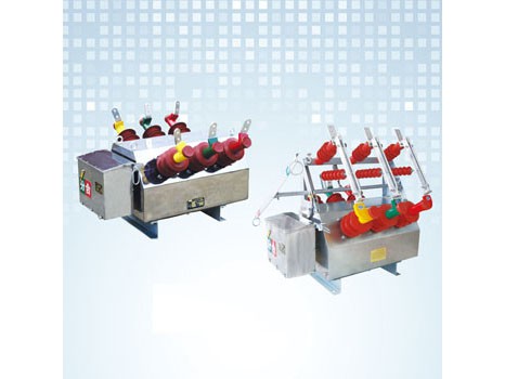 ZW6-12系列戶外高壓真空斷路器