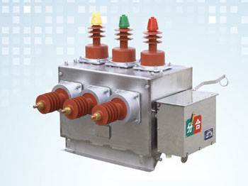 ZW10-12系列戶外高壓真空斷路器