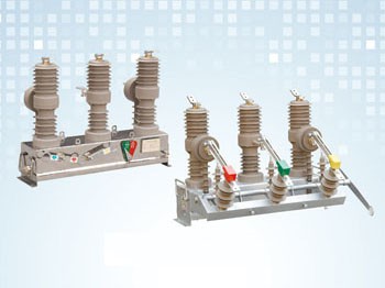 ZW32-12系列戶外高壓真空斷路器