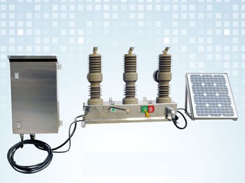 戶外高壓真空斷路器