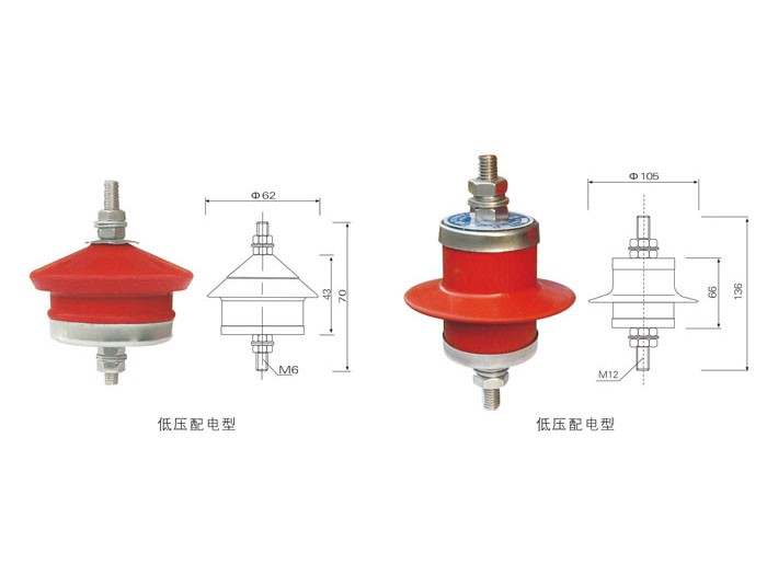低壓配電型氧化鋅避雷器