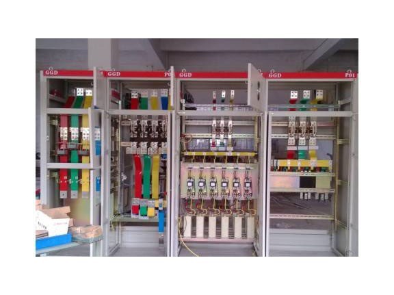 低壓配電柜產(chǎn)品展示圖